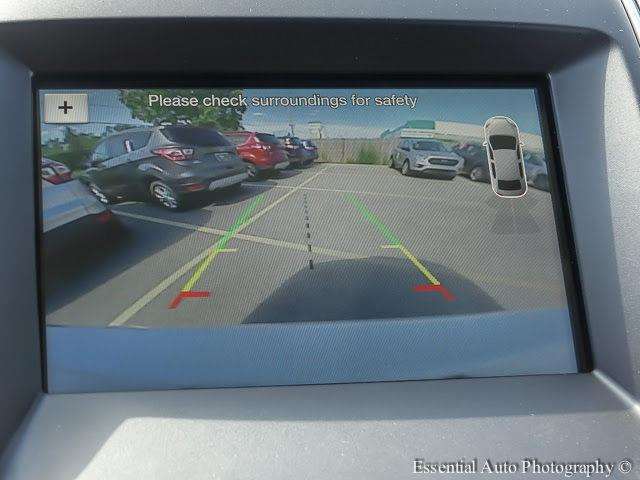 Ford Edge 2017 photo 17